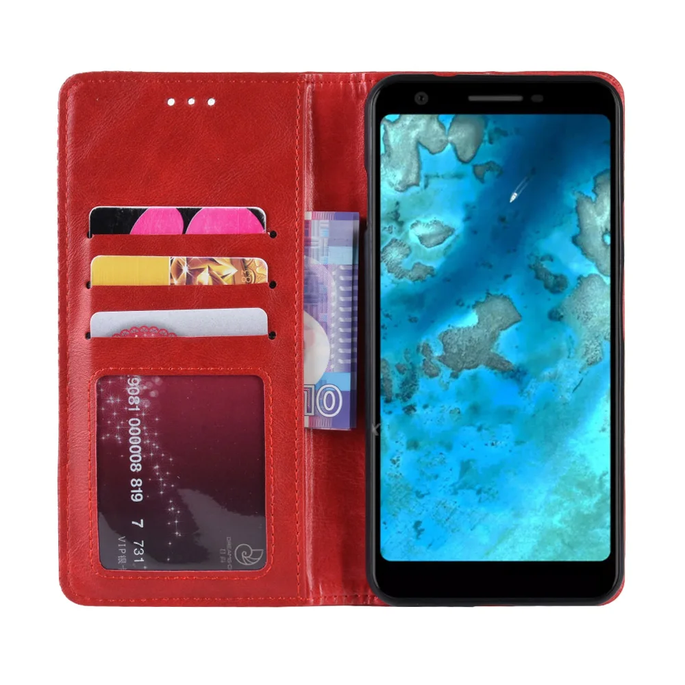 Роскошный чехол для Google Pixel 3A XL 3 4 Lite телефона с креплением на поясной ремень &amp