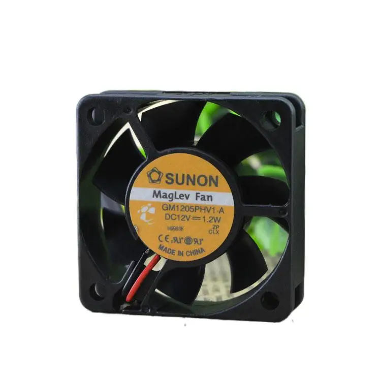 Sunon 5015 5 см тихий вентилятор сервера 12 В 1 2 Вт | Компьютеры и офис