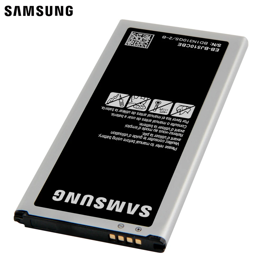 Оригинальный сменный аккумулятор Samsung EB-BJ510CBC для GALAXY 2016 версия j5109 j5108 J5 SM-J510 EB-BJ510CBE