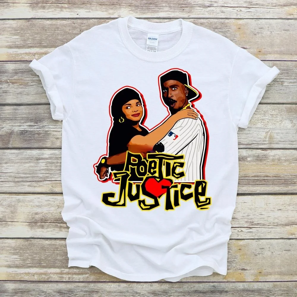 

Poetic Justice Sublimation T shirt
