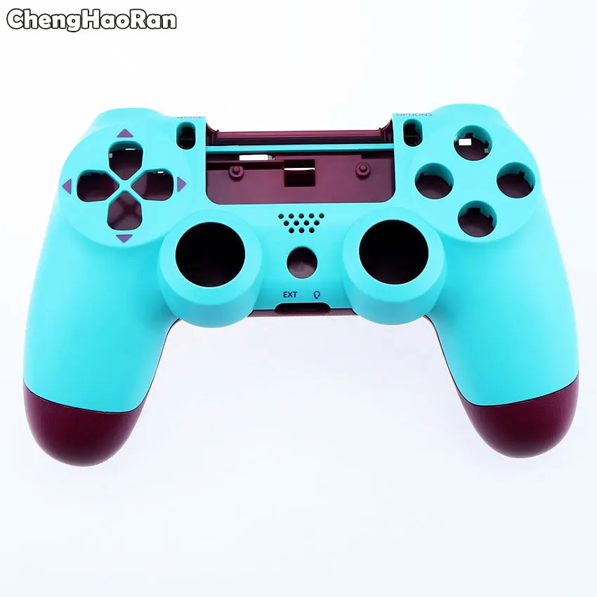 Чехол ChengHaoRan для PS4 Pro чехол с передней и задней частью Жесткий Pro/Slim 4 0 V2 контроллер