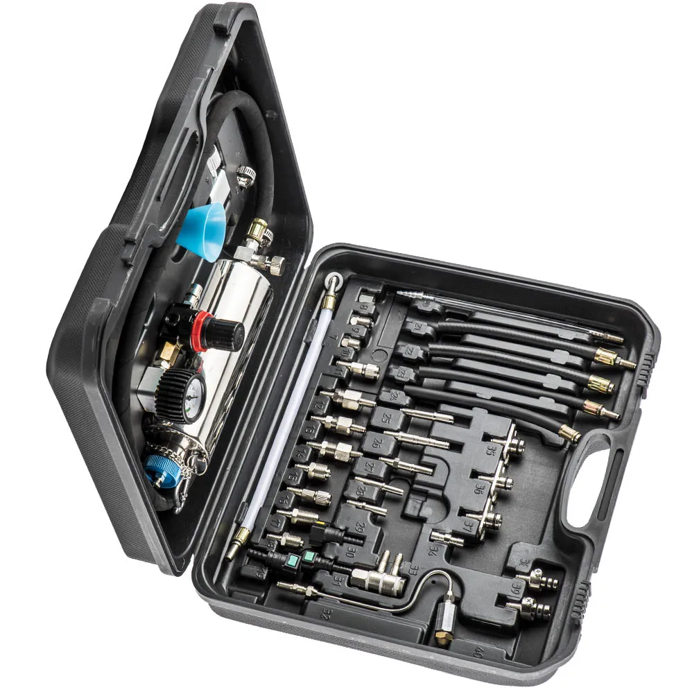 

Топливный инжектор C100, тестер системы топлива для бензиновых автомобилей, не разбирается