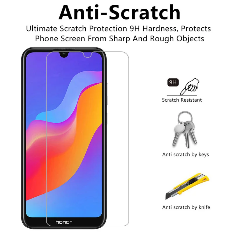 Чехол для honor play 8a pro prime чехол из закаленного стекла huawei 8 a a8 8apro 8aprime phone coque 6 09 huawey