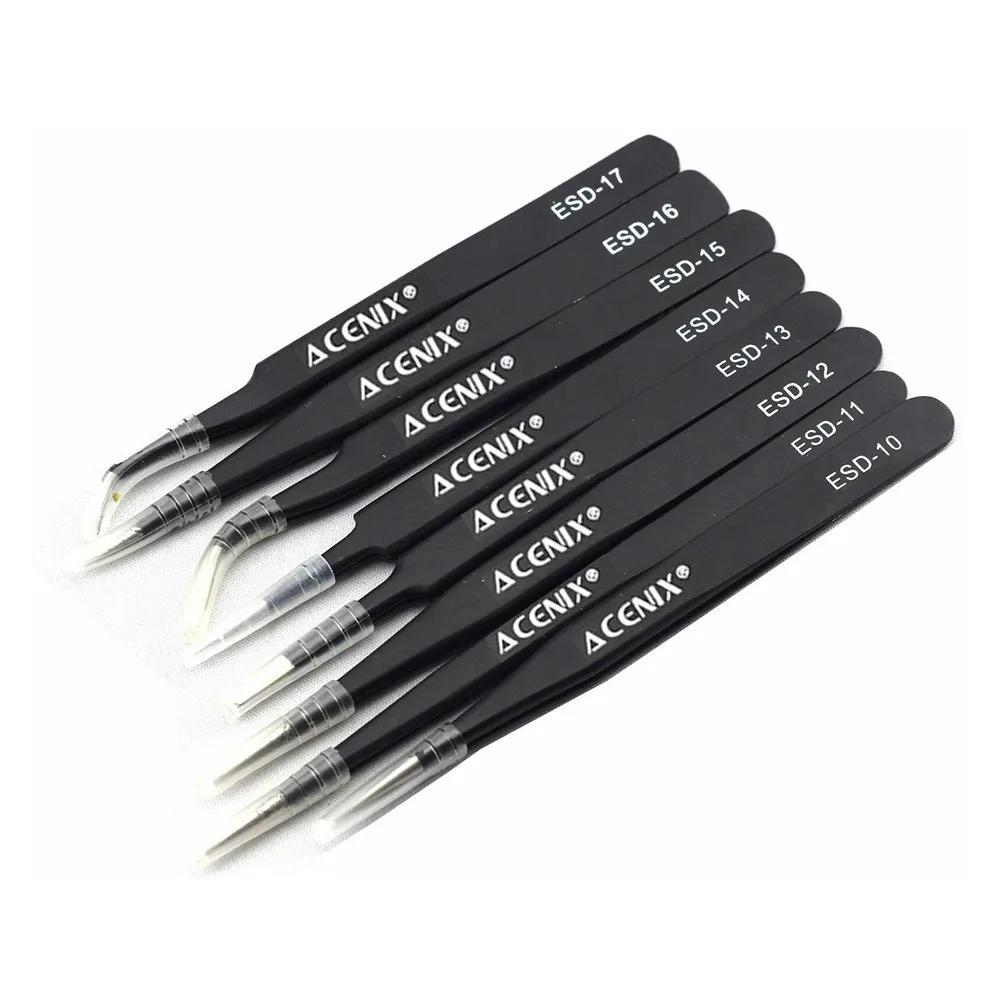 

Hand Tool Tweezers Tool Indoor Maintenance Multifunctional Stainless Steel