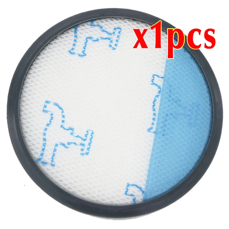 1pcs Round filter Набор фильтров Rowenta HEPA Staubsauger Compact power RO3715 RO3759 RO3798 RO3799 пылесос запчасти комплект аксессуаров Замена - Цвет: 1pcs Round filter