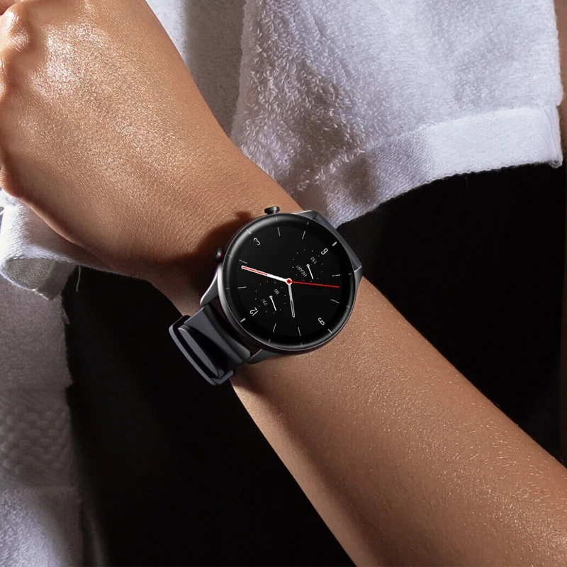 2021 new xiaomi smart watch gtr bluetooth call ip68 waterproof support android huawei mens and womens fitness bracelet free global shipping