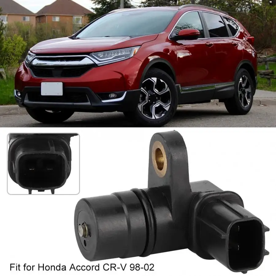 Коробка передач Датчик скорости автомобиля подходит для Honda Accord CR-V 1998 1999 2000 2001 2002 28810-P4V-003 автомобилей Автомобильные датчики