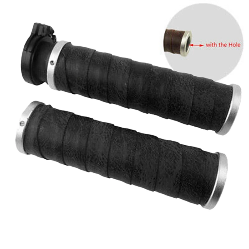 

22MM Universal Motorcycle Retro Handlebar Handlebar Handle Suitable for Vintage Cafe Racer Vintage Bicycles