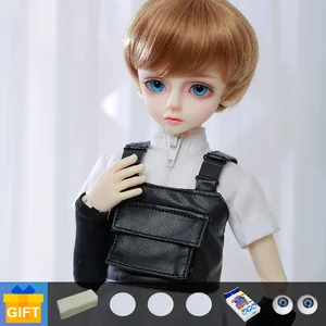 Кукла Luts Bory BJD boy 14, подвижные суставы, полный Профессиональный макияж, модная игрушка для девочек, подарок