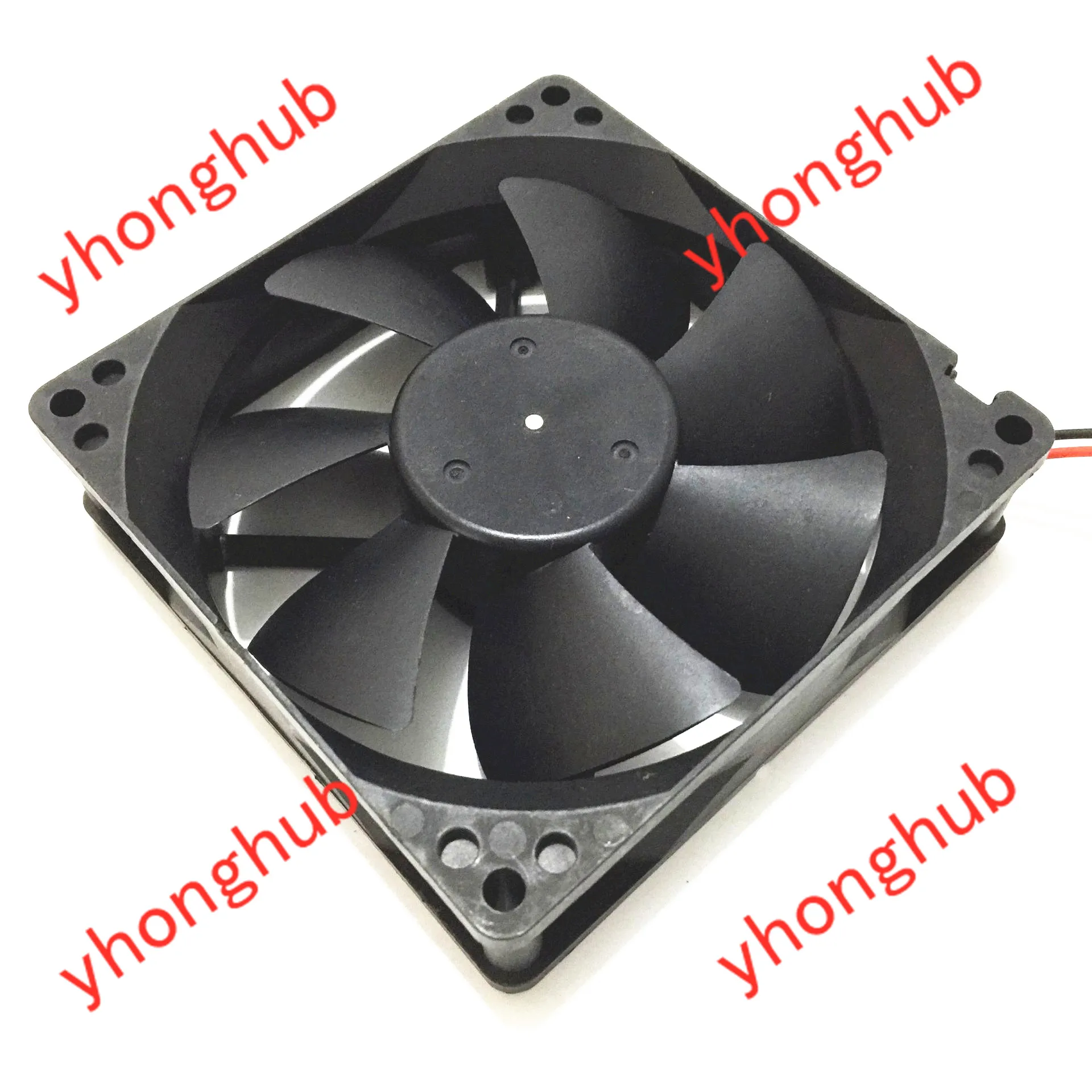Nidec TA350DC M35519 51 DC 24V 0.16A Размеры: 90x90x25 мм 2 провод Сервер вентилятор охлаждения|nidec