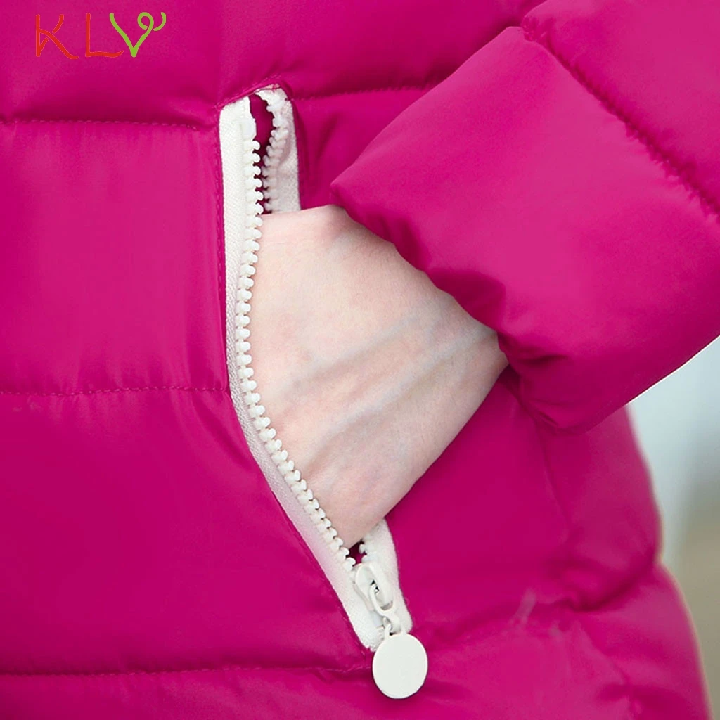 

Women's Down Jacket Thick 2019 New Parkas Basic Winter Jackets Female Women Plus Velvet Lamb Hooded Coats Womens Outwear 19Aug