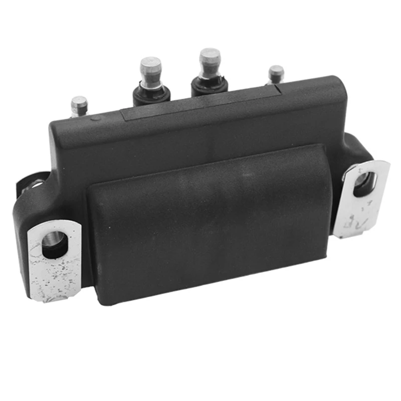 Новая катушка зажигания с двойным штепселем подходит для Johnson evinгруб проволочной