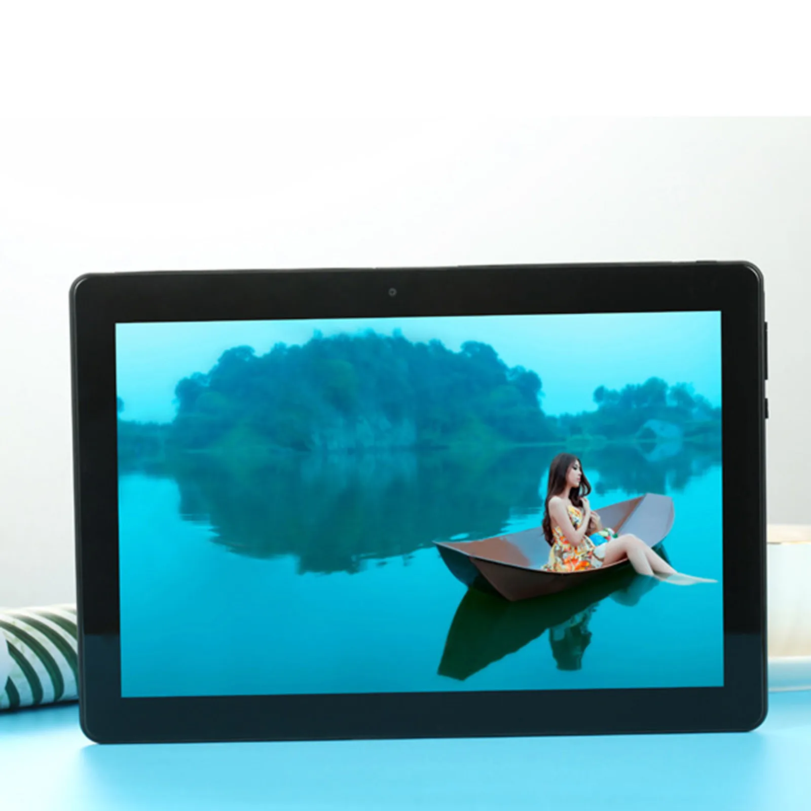 

2021 10.1 Inch Wifi Tablet Hd 3+32gb Tablet Android 9.0 Pad 8 Core Gps Dual Camera Pad On Android Cheap Free Shipping