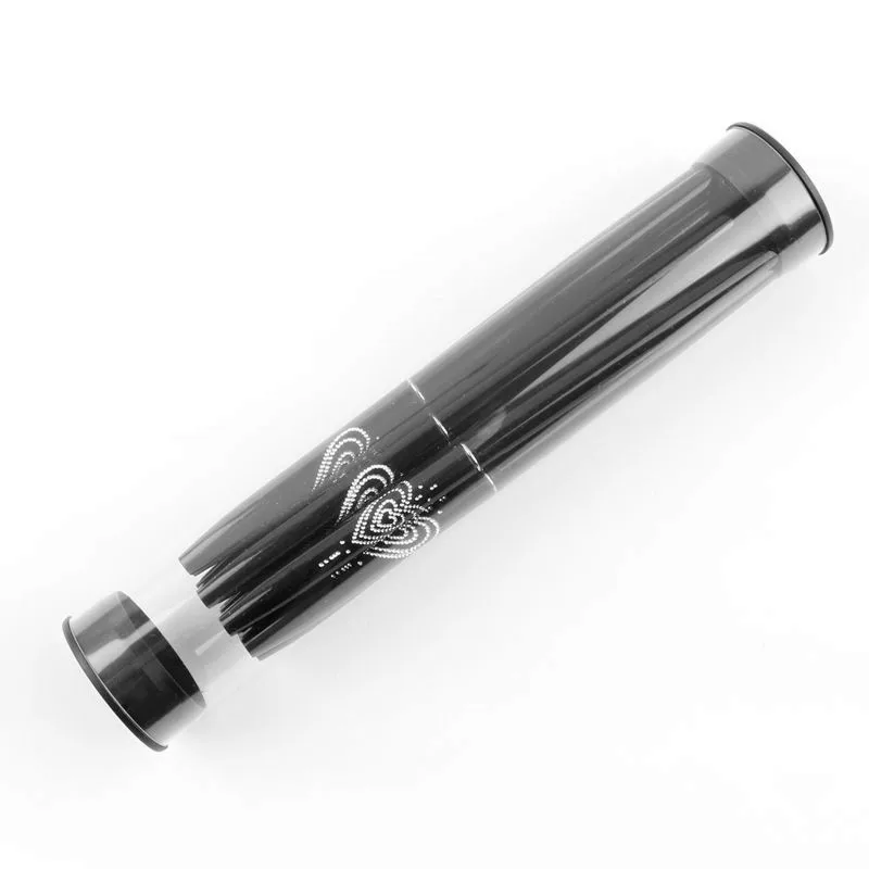 

12pcs professional brush Nail Brush Set Wire Painting Pen Blooming Stamp Pen Gradient Dazzling Pink Brush Set