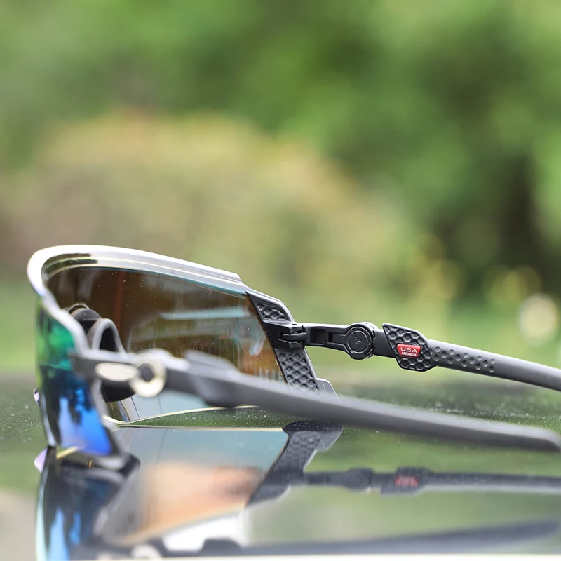 

2021 New KATO Outdoor Cycling Glasses Fishing Eyewear Sport Sunglasses MTB Bike Fishing Bicycle Eyewear Hiking Running Windproof