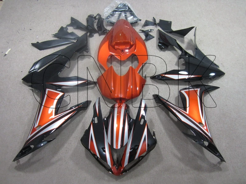 Обтекатели для YAMAHA YZFR1 2005 YZF R1 04 06 2004 2006|Полные комплекты обтекателей| |