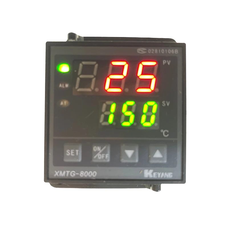 Online Keyang termostato XMTG B8131AM reloj inteligente, B8031J0, B8132, B8032, B8431, 8000, K 400