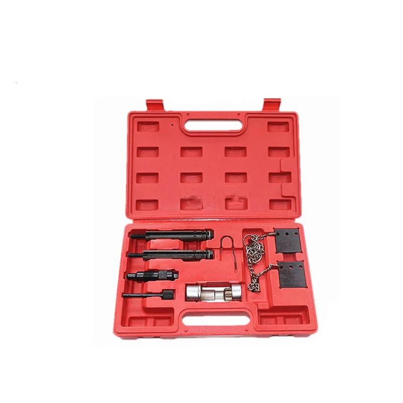 Car Garage Tools Cam Alignment Locking Tool For Audi A4 A6 A8 A11 2.5 2.7 Diesel Engine Timing Tool