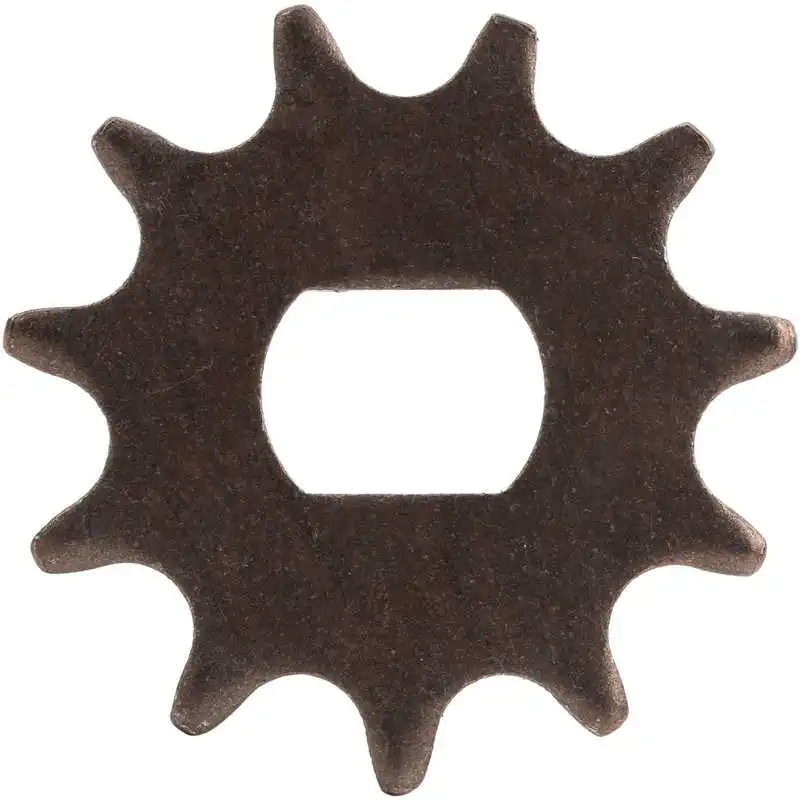 Электрический скутер 11T 410 звездочка цепная шестерня редуктор электровелосипед