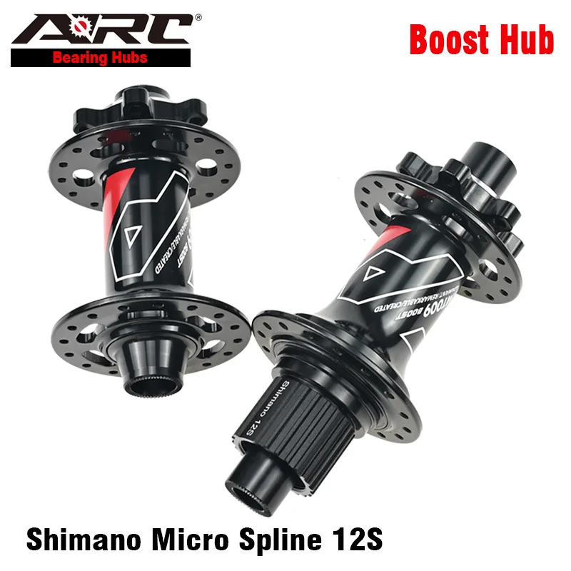 Док станция для горного велосипеда Shimano Freehub 15x110 12x148 32H|Велосипедные втулки| |
