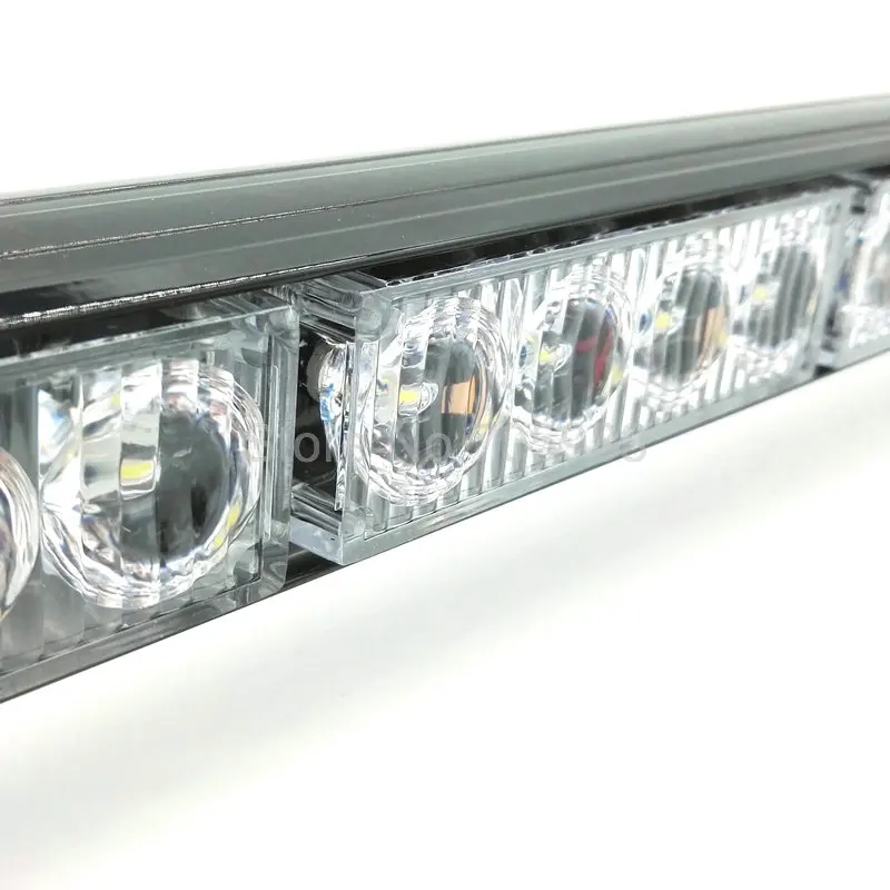 16 Светодиодный высокое Мощность мерцающий светильник пожарный мигающий Полиция