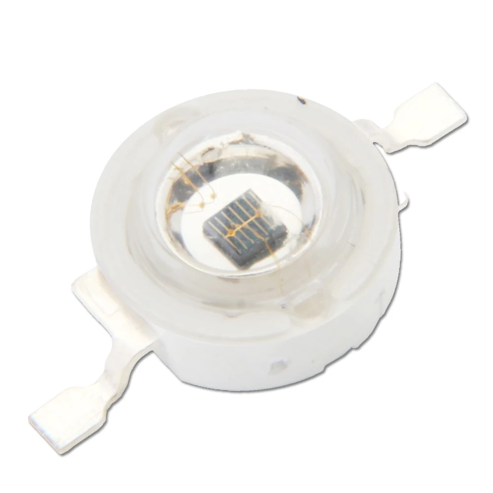 Infrared High PowerLED Chips IR 730Nm 850Nm 940Nm 3W 5W Emitter Diode COB integrated Matrix LED Light Beads for CCTV Night Camra | Лампы и