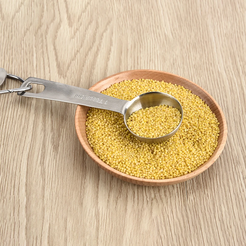 6 шт./компл. прочный круглый кухонный инструмент для выпечки из нержавеющей стали