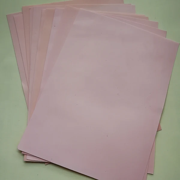 40 листов Foamiran 21x29 см губчатая бумага ручной работы EVA крафт бумага DIY Пена бумага цветок реквизит вечерние украшения на Рождество - Цвет: 40 sheets peach