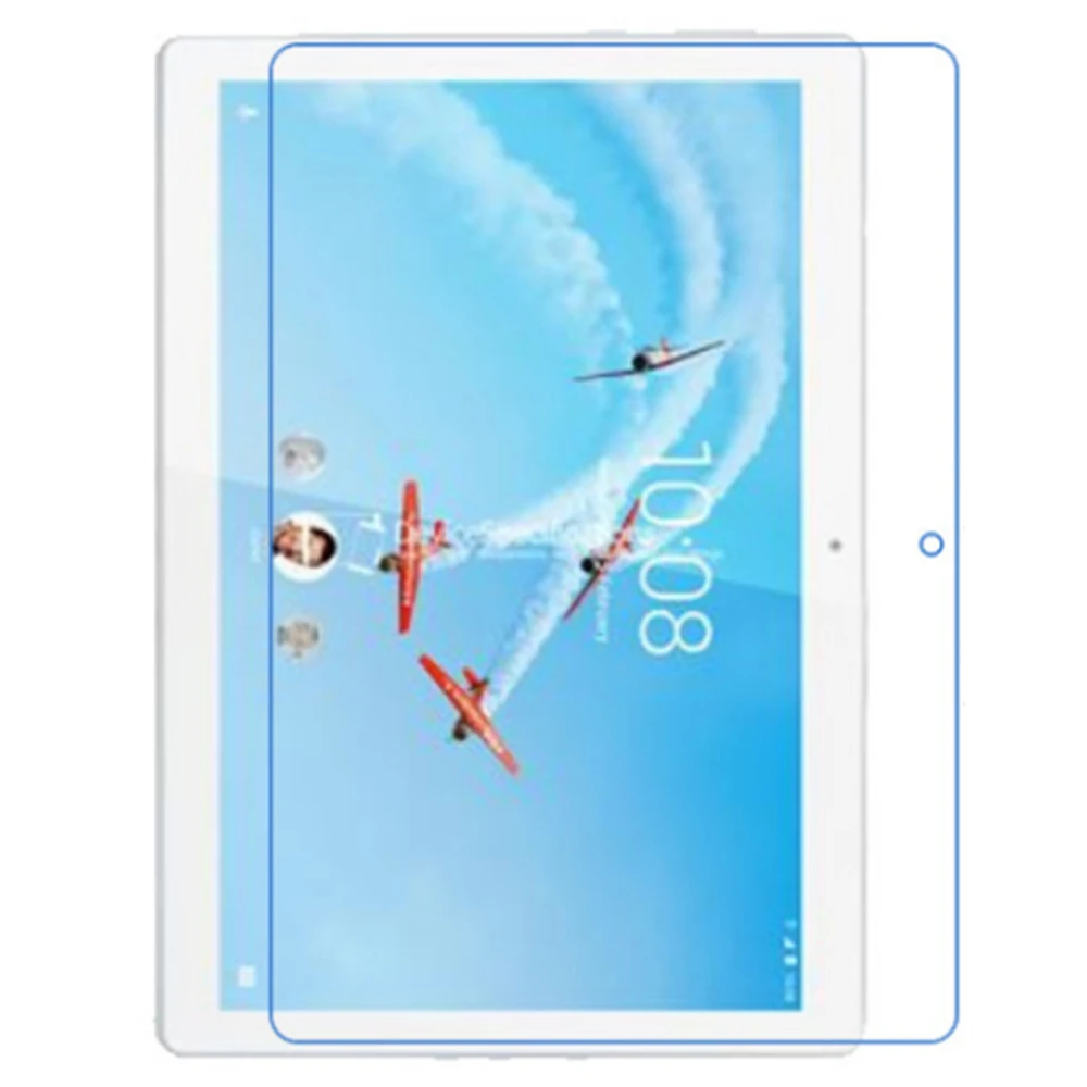 

New 5PC/Lot CLEAR High Quality Screen Protector Guard Cover Film For Lenovo Tab M10 X605F 10.1-inch Tablet PC PET Film