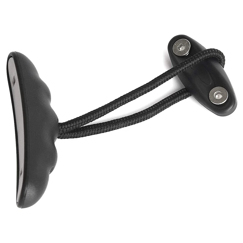 

ELOS-Kayak Carry Handles ,Kayak Side Mount Handles with T-Handle Kit for Canoe Boat Kayak Replacement Installation Kit