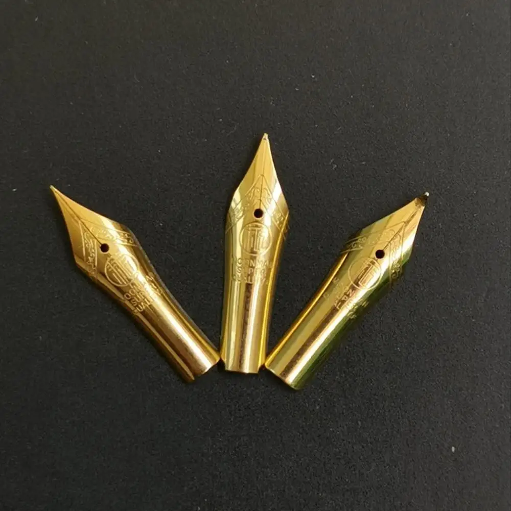 

1Pc Original MOONMAN S1 N3 N2 Fountain Pen Ink Pen Nib EF / F / calligraphy Nib Stationery Office school supplies