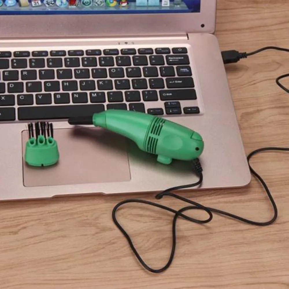 20/1 шт, 6 цветов, Универсальный мини USB пылесос, компьютеры, клавиатура для ноутбука, ручной пылесос, пылесос, щетка, инструмент для очистки