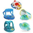 Новинка, детское кольцо для плавания, для малышей, для плавания, обучения, детское кольцо для плавания, аксессуары для бассейна, круг для купания, летние игрушки