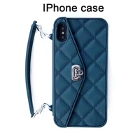 iphone case suitable for iphone 13 12 11 pro x 6s 7 8 plus xr xs max se2 silicone card wallet case handbag iphone 11 case
