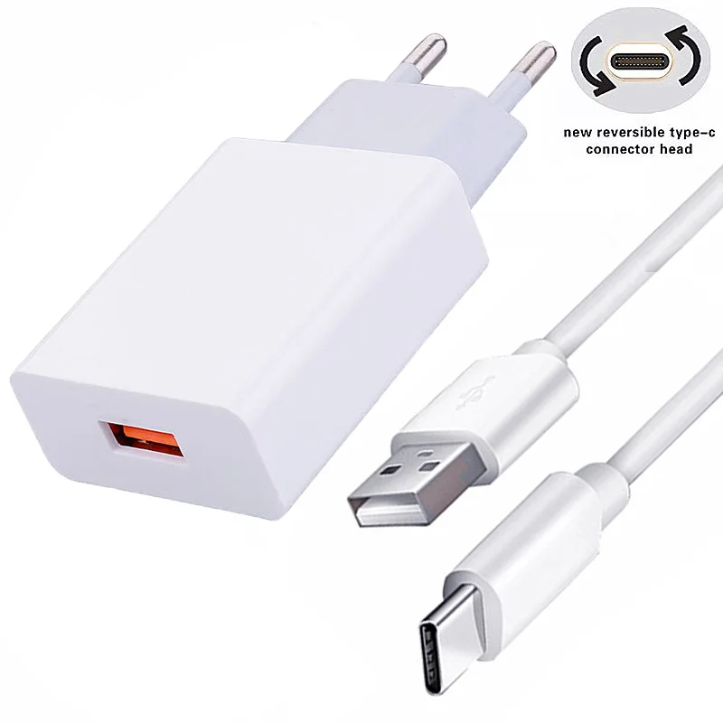 Зарядный кабель Micro USB Type C для Huawei P40 Pro lite E 5G Y5P Y6P Y7P Y8P Y8S P Smart 2020 Honor 7A 7C 8A 8S настенное