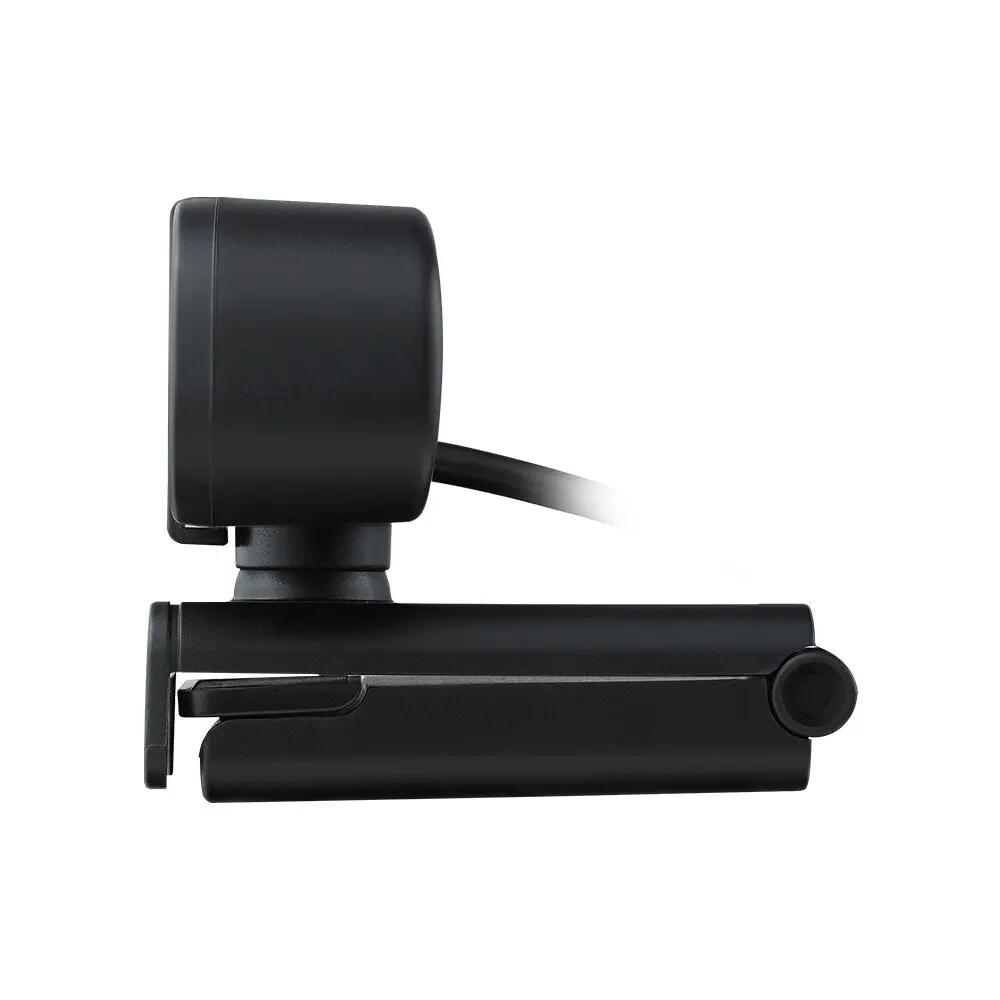 

Rapoo C280 Webcam USB HD 2K Camera Built-in Omnidirectional Dual Noise Reduction Microphone
