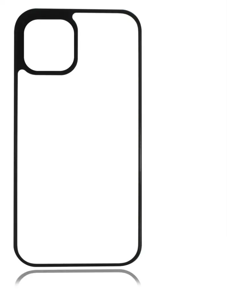 Жесткий Чехол для iphone 12 5 4 6 1 7 дюйма с алюминиевыми вставками 10 шт./лот |