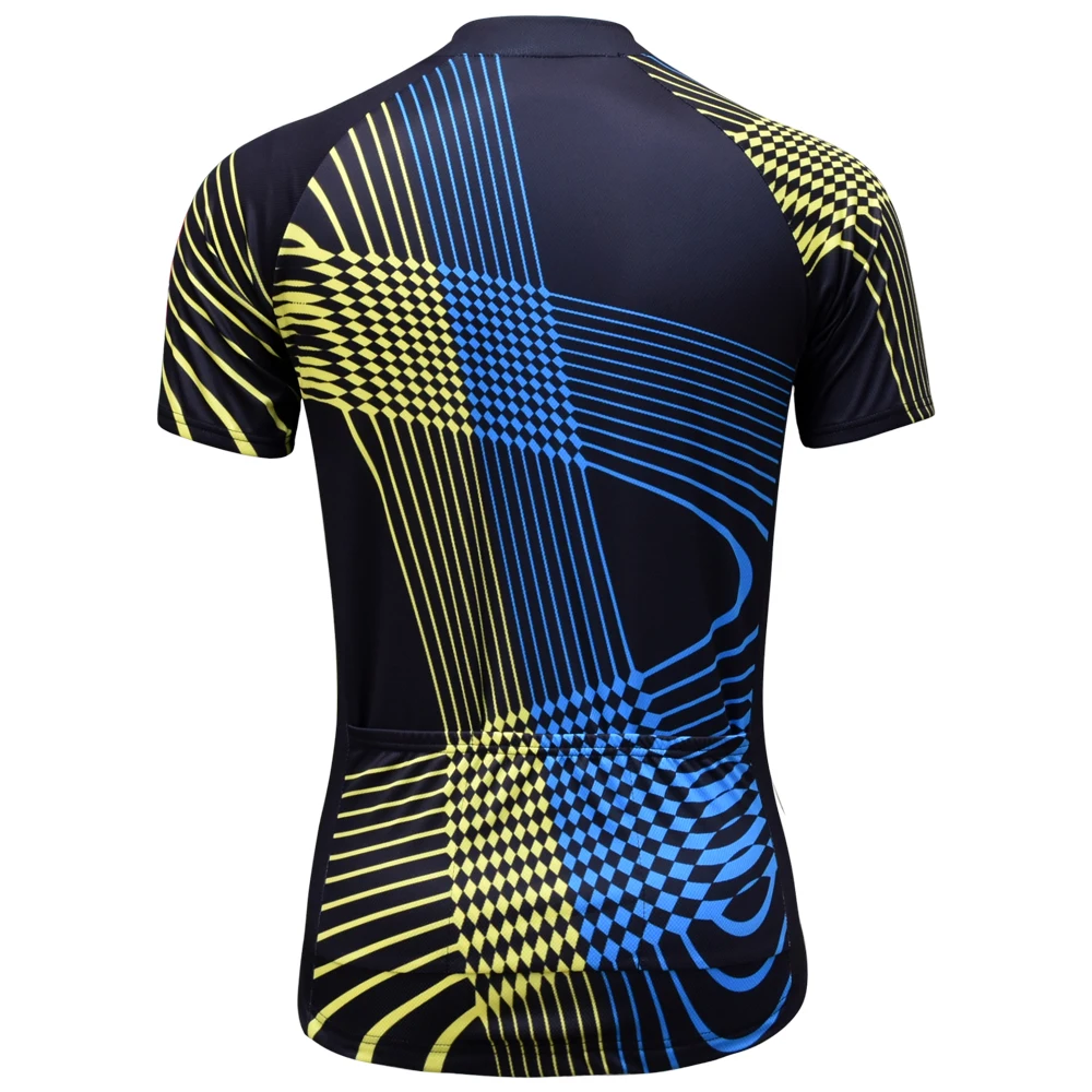 Велоспорт Джерси Мужская MTB футболка для езды на велосипеде Maillot Ciclismo с коротким рукавом Pro Team велосипедная одежда Велоспорт Jeso Велоспорт