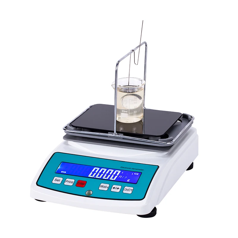 

Density meter ammonia solution density tester urea concentration hydrometer test instrument