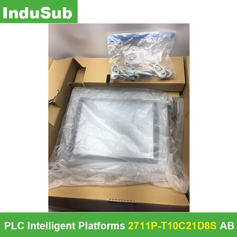 

2711P-T10C21D8S HMI Digital Touch Panel Touch Screen PLC Intelligent Platforms