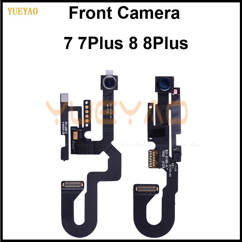 For iPhone 7 Plus Front Facing Camera Right Proximity Sensor Flex Cable 8 Small | Мобильные телефоны и аксессуары
