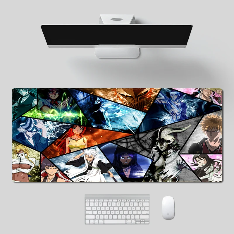 Отбеливающий коврик для ноутбука клавиатуры стола офисный компьютерный мыши