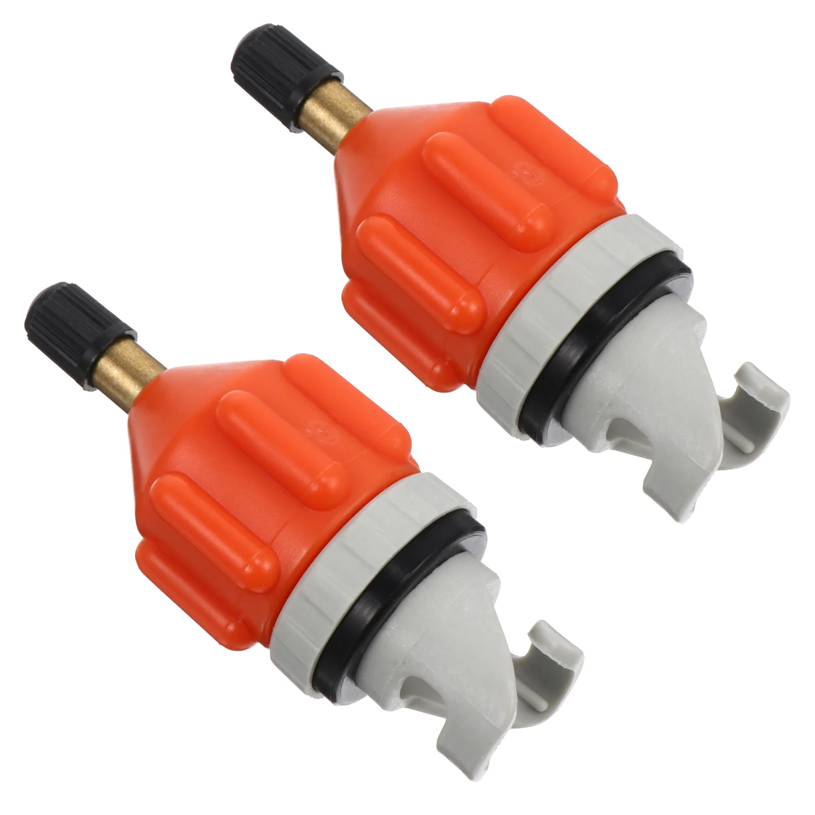 

2pcs Outdoor Air Converter Inflatable Boat Paddle Board Adaptor