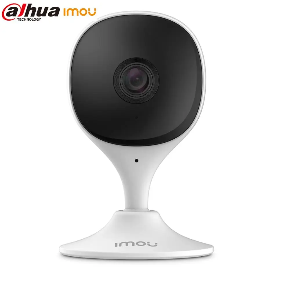 Dahua imou Cue 2C 1080P IP камера видеонаблюдения H.265 детекция людей встроенный микрофон