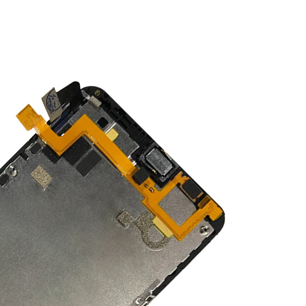Для Microsoft Nokia Lumia 640xl 640 xl ЖК дисплей кодирующий преобразователь сенсорного экрана