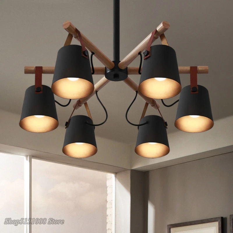 Скандинавская дизайнерская люстра современные светодиодный ные люстры с