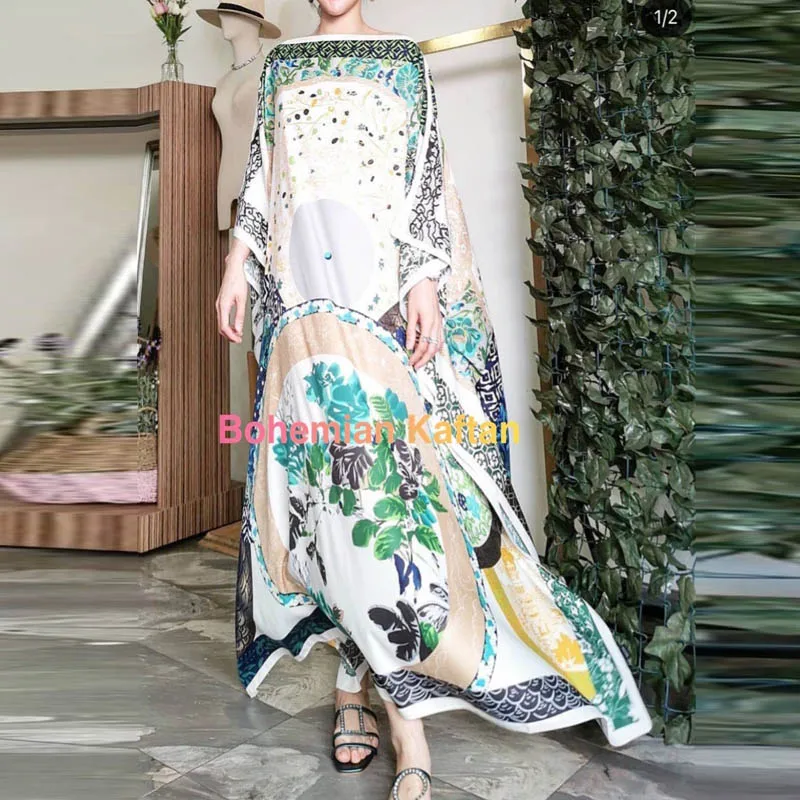 

2021 Womens Boho Maxi Floral Dress плать Summer Long Sleeve Dress Women Elegant V Neck Holiday Beach Dress Sundress Party Dress