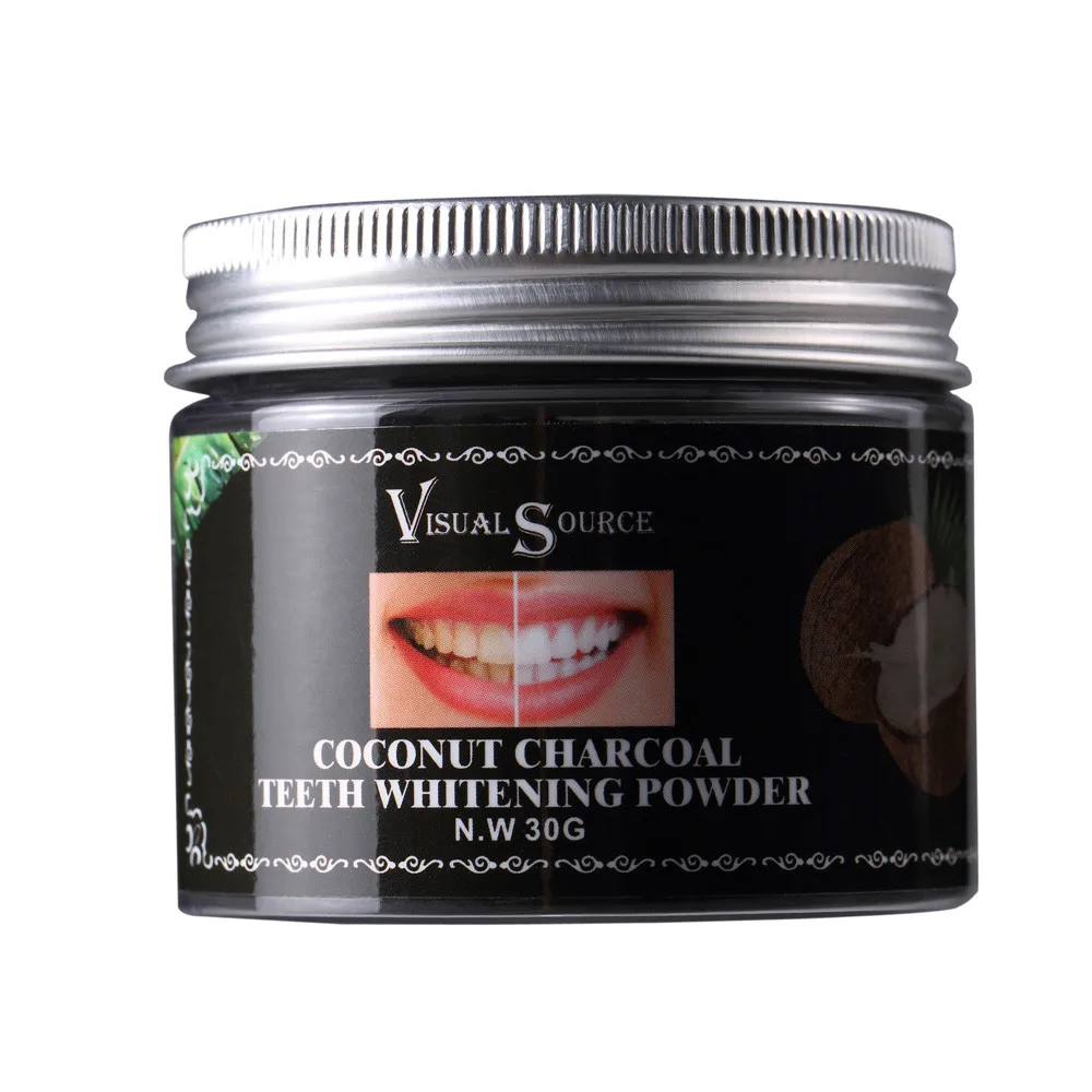 Травяная Кокосовая зубная паста для отбеливания удаление халитоза зубной налет