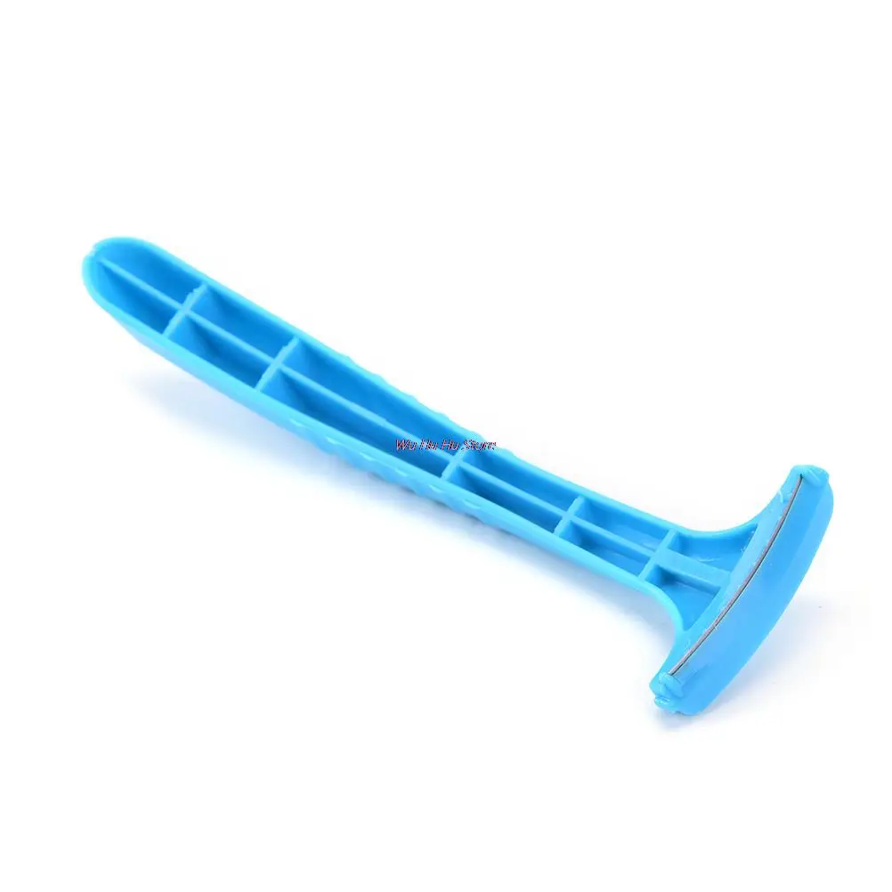 Профессиональная пластиковая ручка для удаления омертвевшей кожи и мозолей