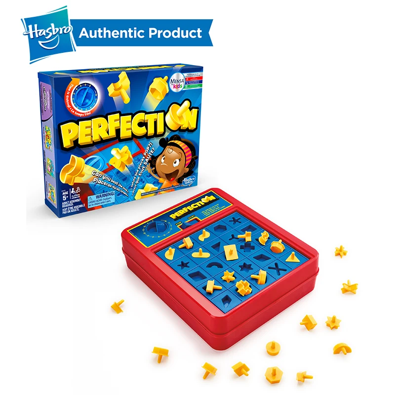 Hasbro совершенство игра семья ночь забавная игра голод бегемоты Тривиал погоня ловушка для мыши Не ломайте лед догадаться, кто дети ребенок